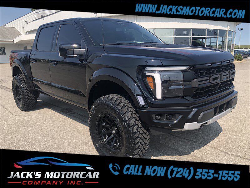 2024 FORD F-150