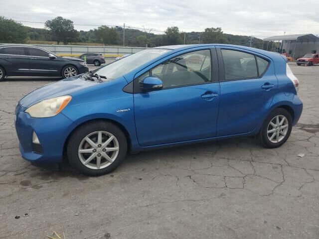 Toyota Prius C