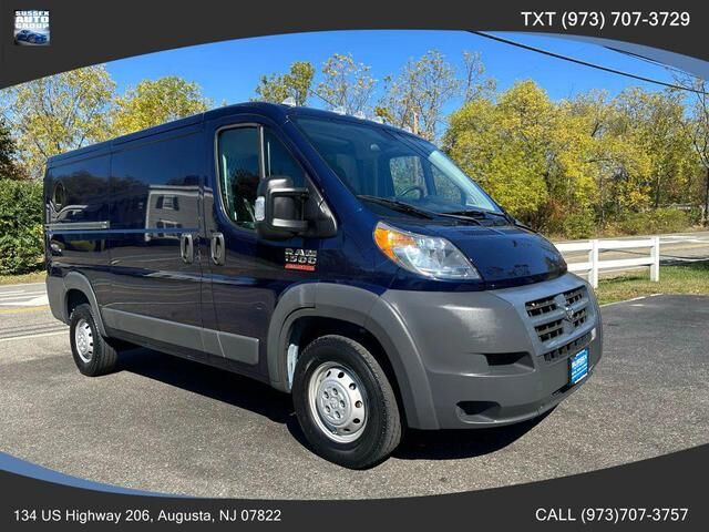 RAM Promaster 1500