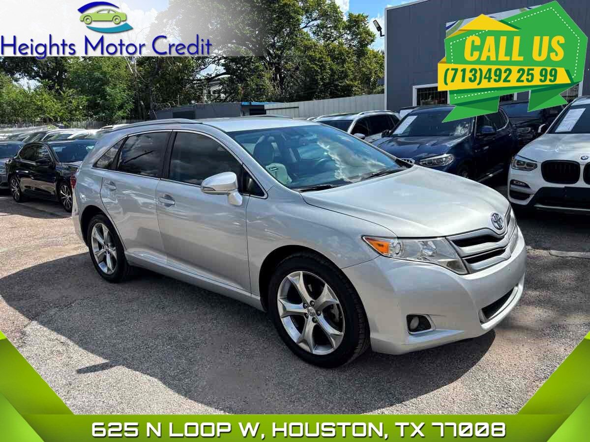 Toyota Venza