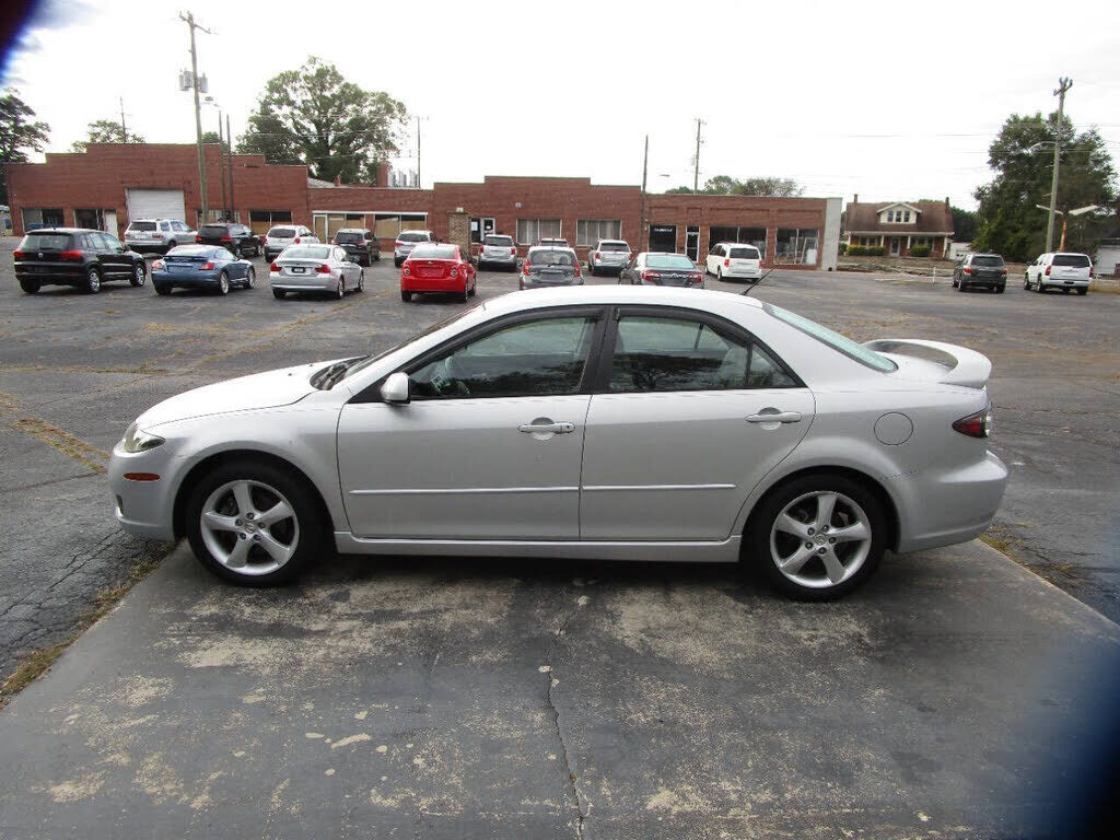 Mazda Mazda6