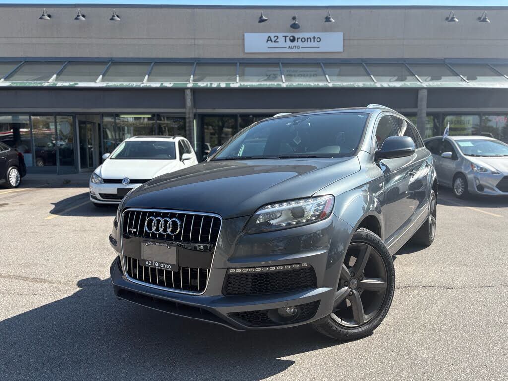 Audi Q7