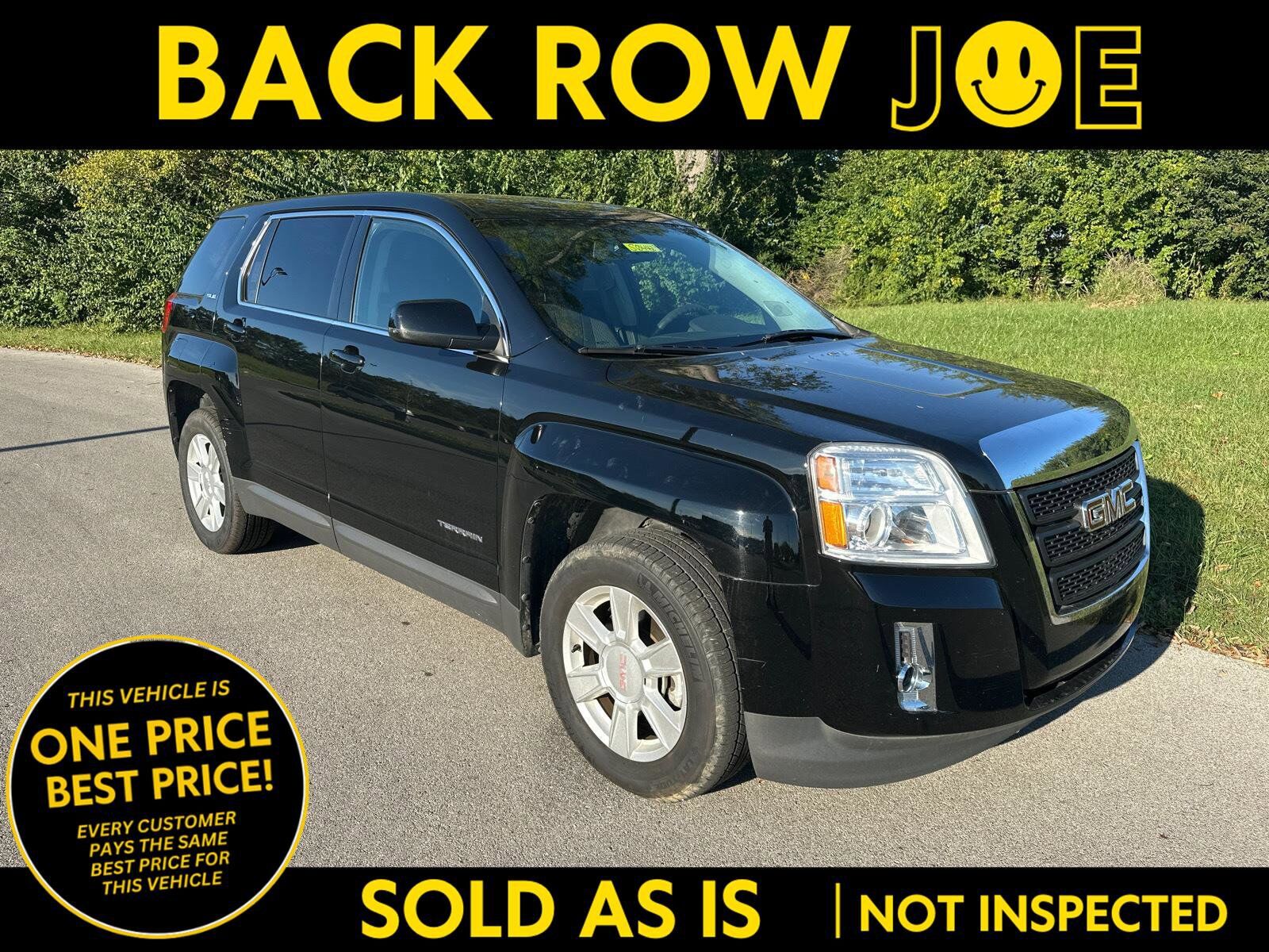 GMC Terrain