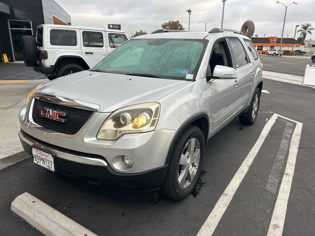 GMC Acadia