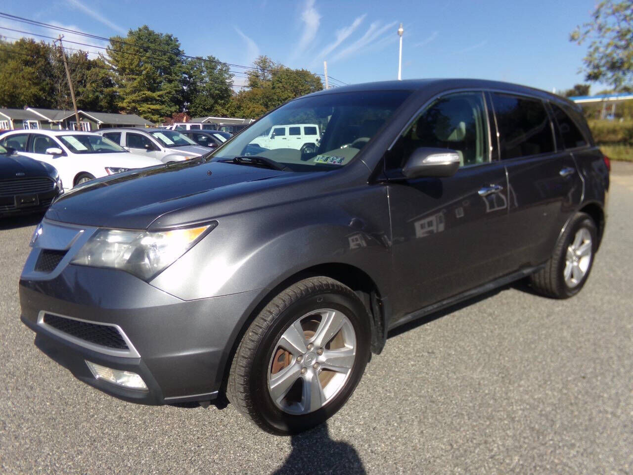Acura MDX