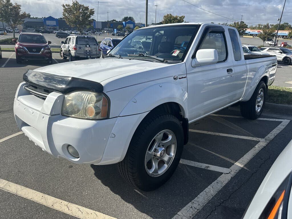 Nissan Frontier
