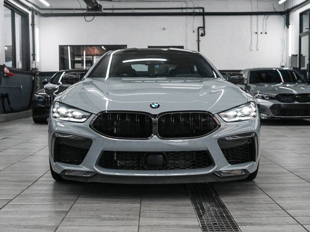 2024 BMW M8