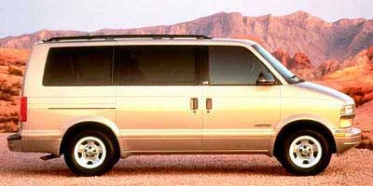 Chevrolet Astro Van