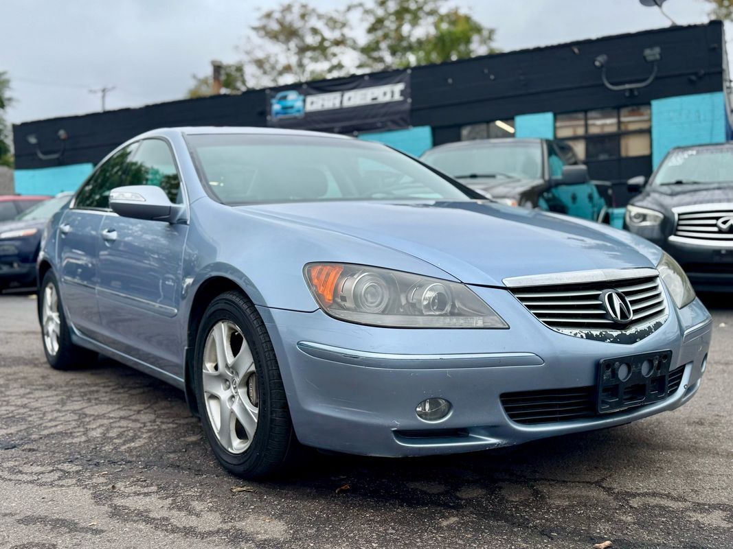 Acura RL