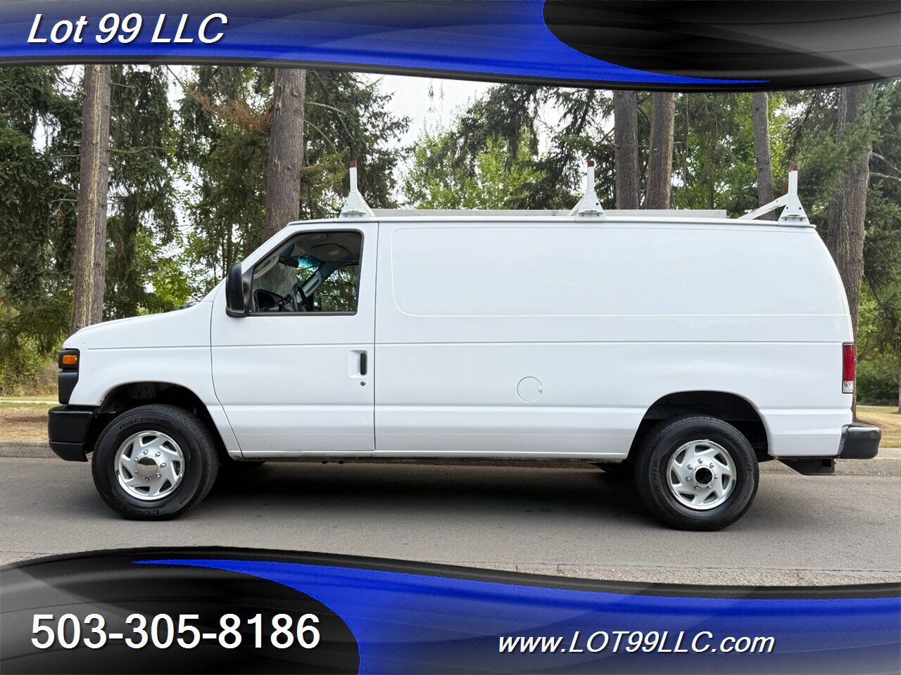 Ford E-350