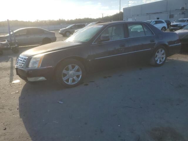 Cadillac DTS