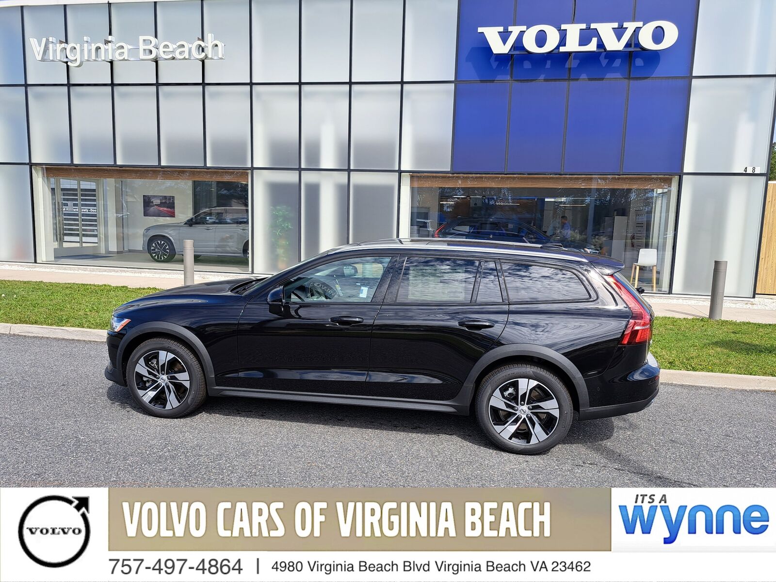 2026 VOLVO V60CC