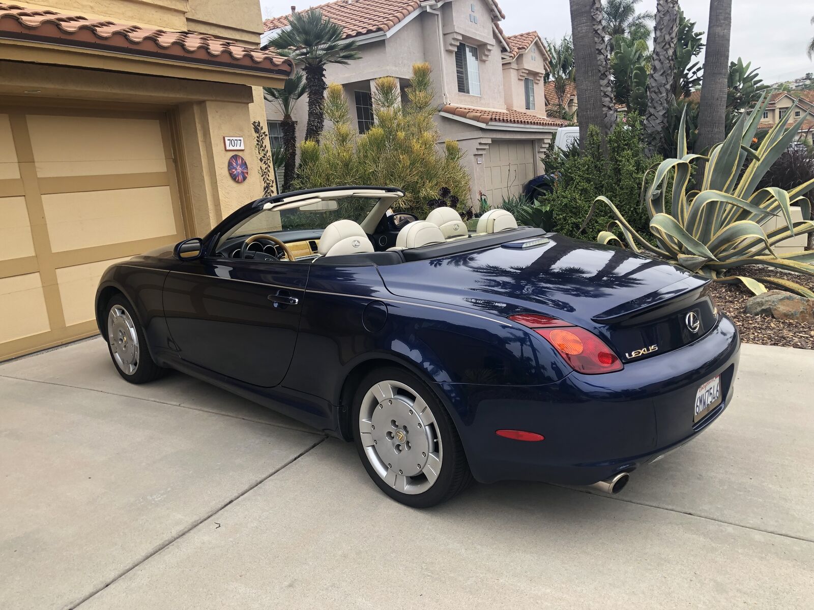 Lexus SC