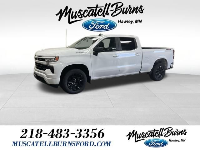 2024 CHEVROLET Silverado