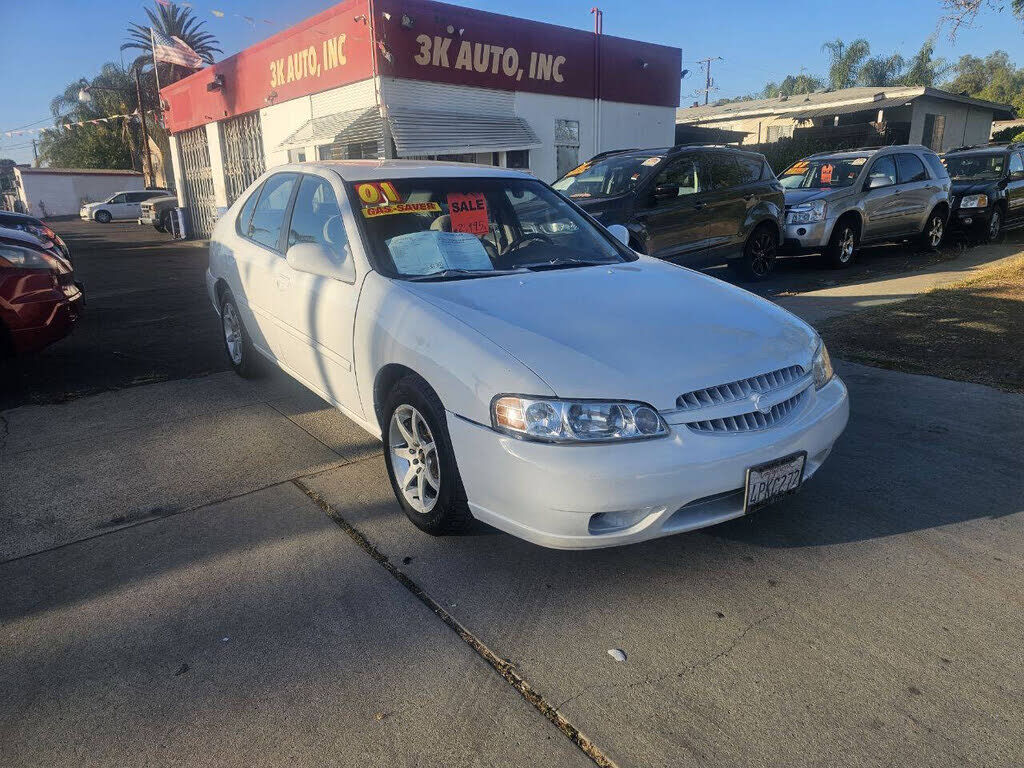 Nissan Altima