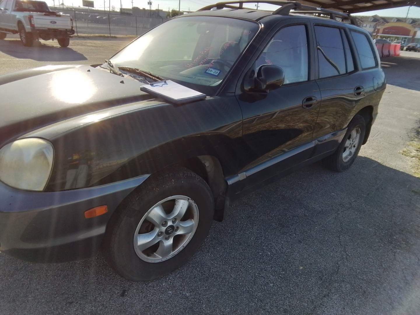 Hyundai Santa Fe