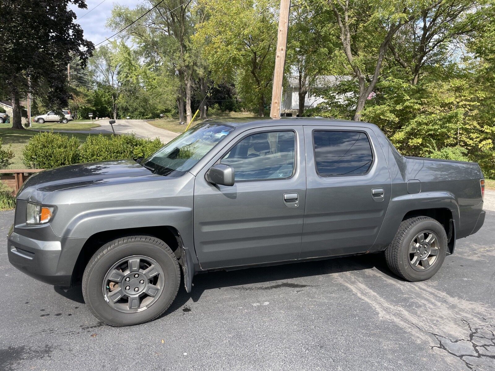 Honda Ridgeline