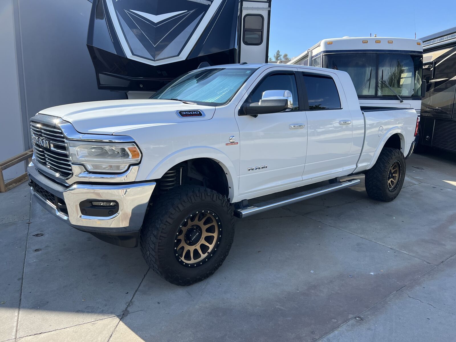 2020 RAM 3500