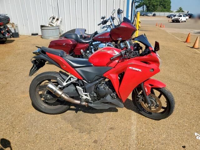 Honda CBR250RA