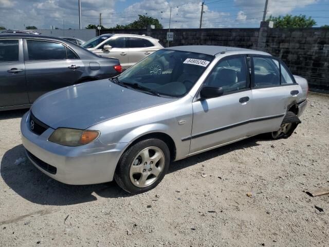 Mazda Protege
