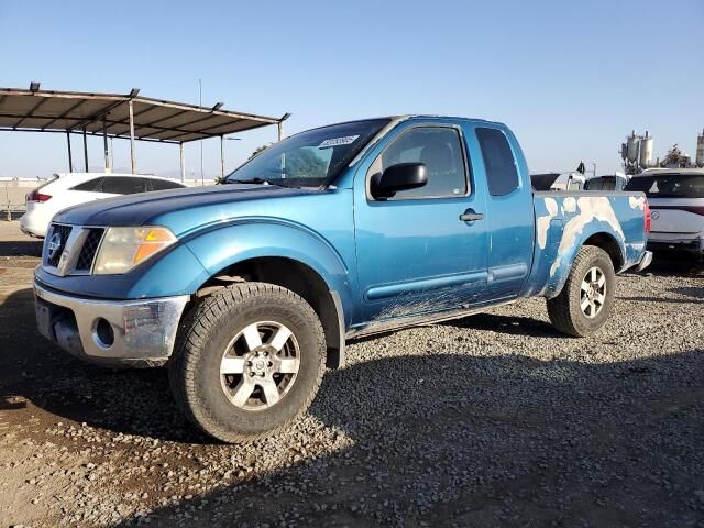 Nissan Frontier