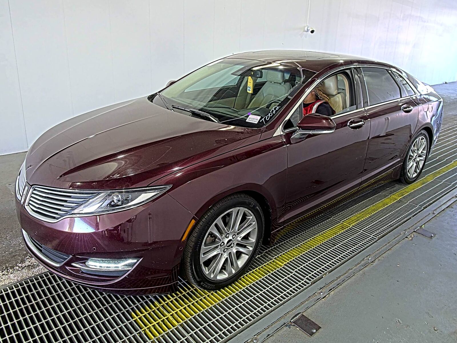 Lincoln MKZ