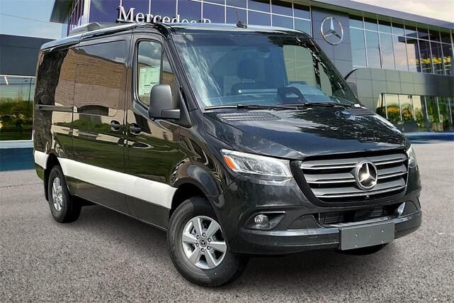 2025 MERCEDES-BENZ Sprinter