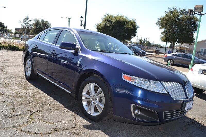 Lincoln MKS