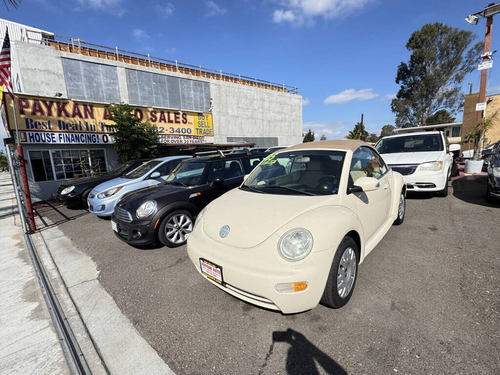 Volkswagen Beetle