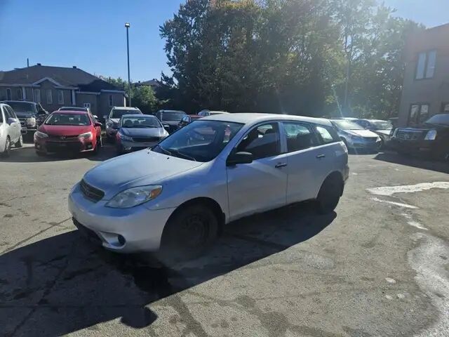 Toyota Corolla Matrix