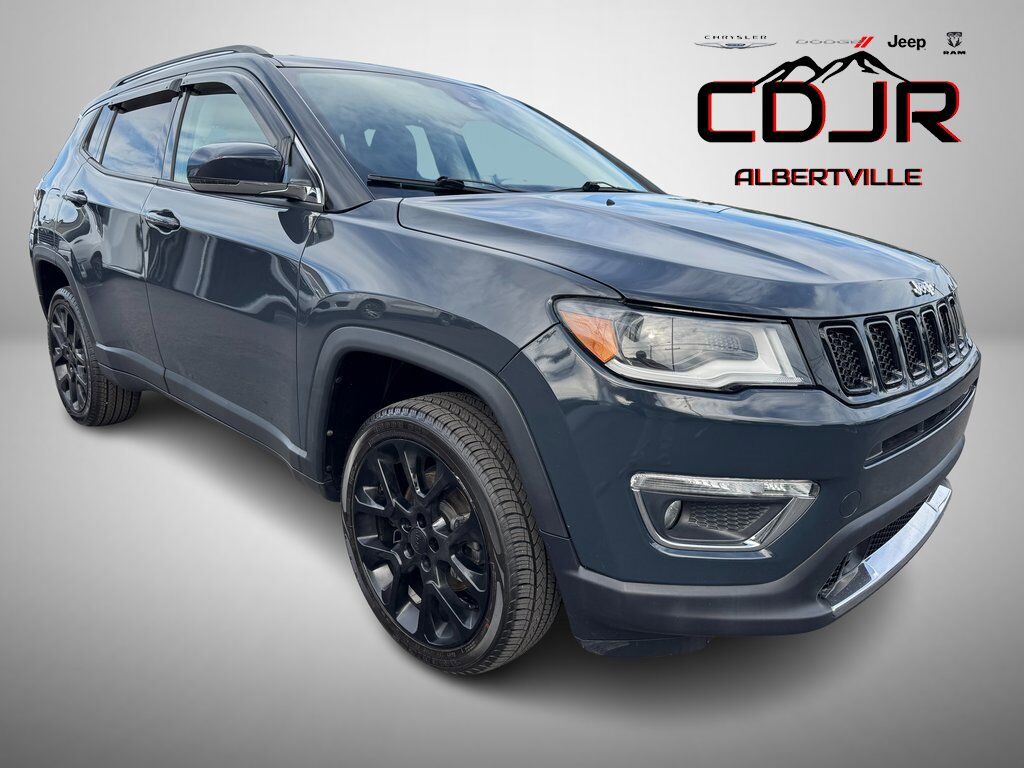 2018 JEEP Compass