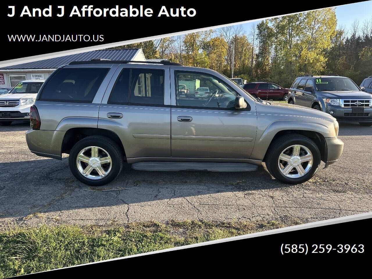 Chevrolet Trailblazer