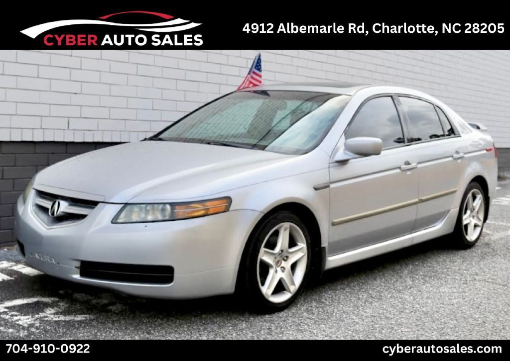 Acura TL