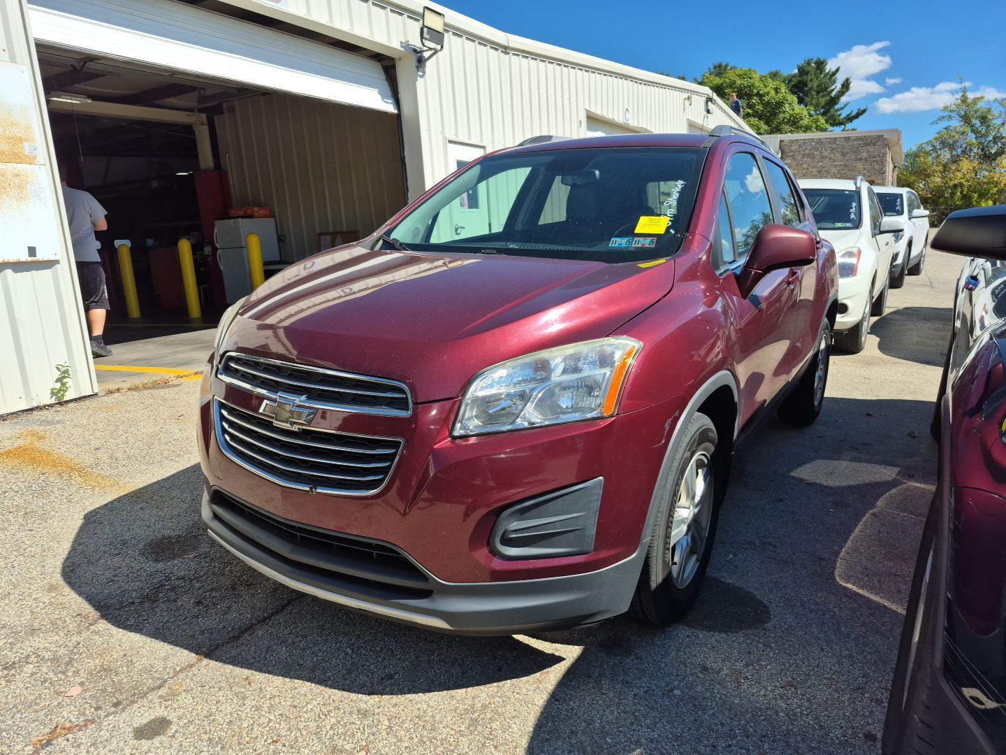 Chevrolet Trax