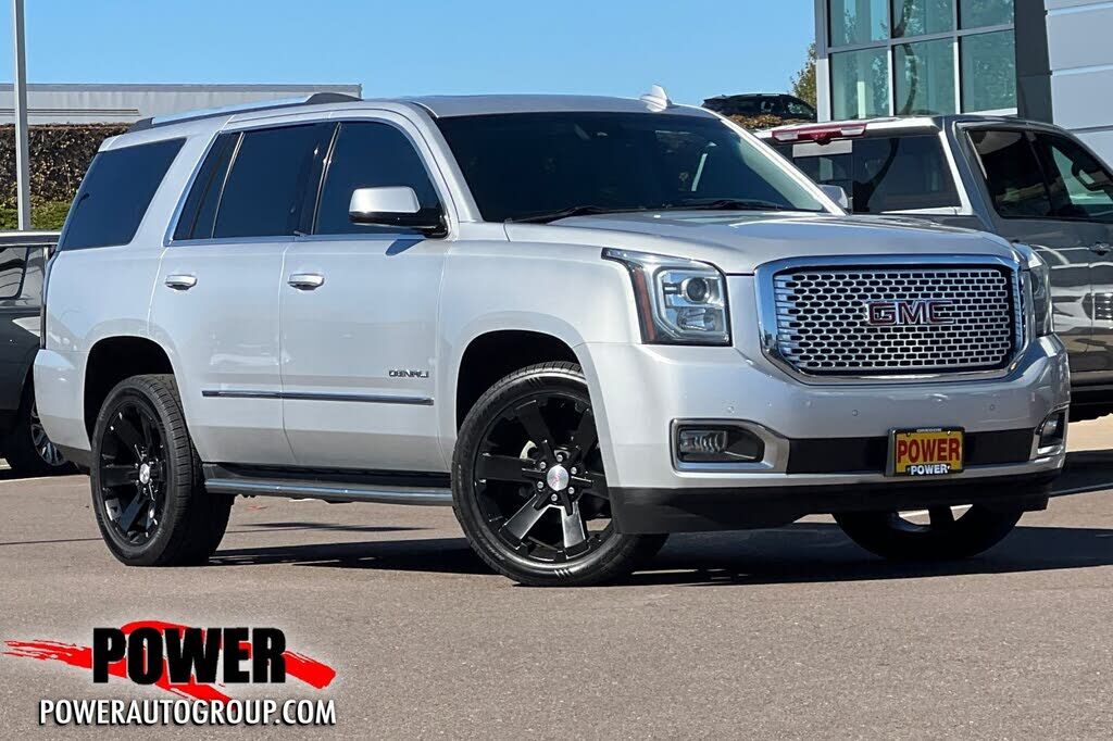 GMC Yukon
