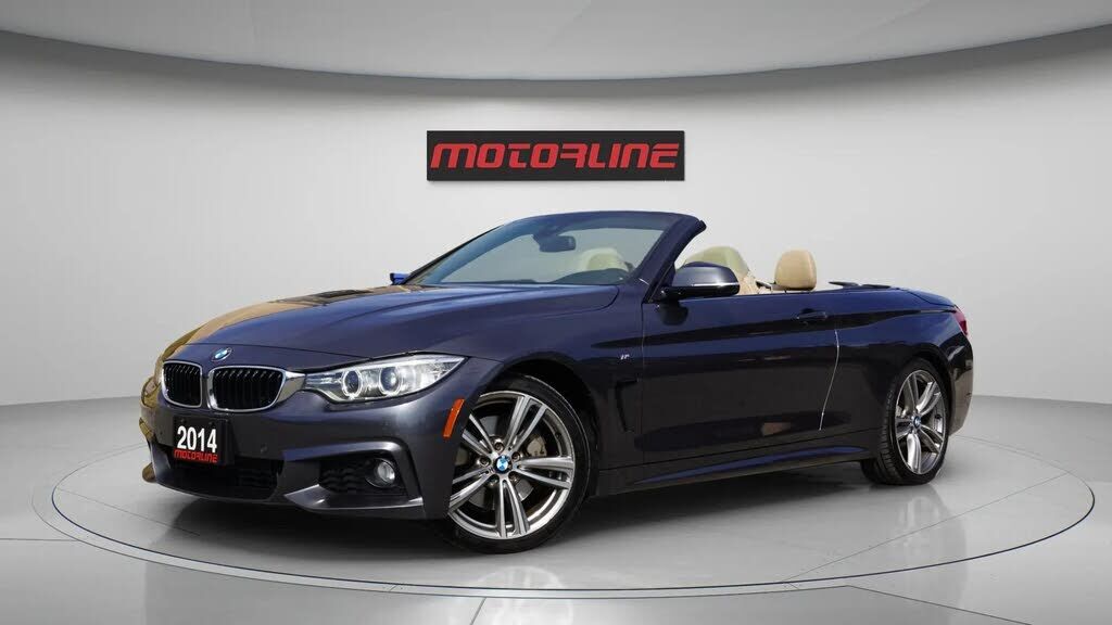 BMW 435i