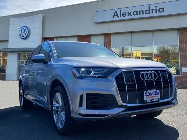 2022 AUDI Q7