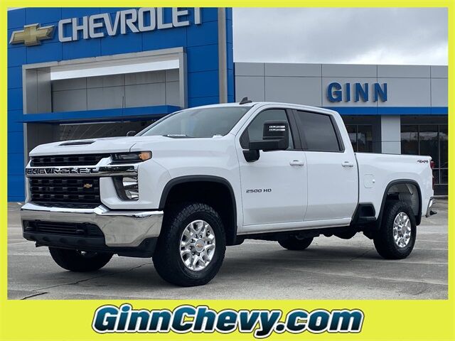 2022 CHEVROLET Silverado HD