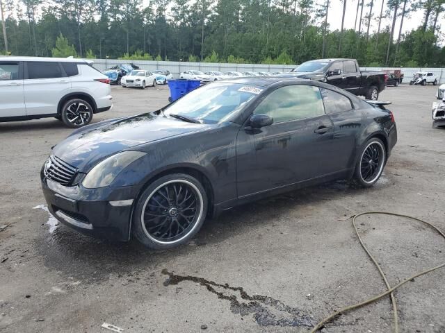 Infiniti G35