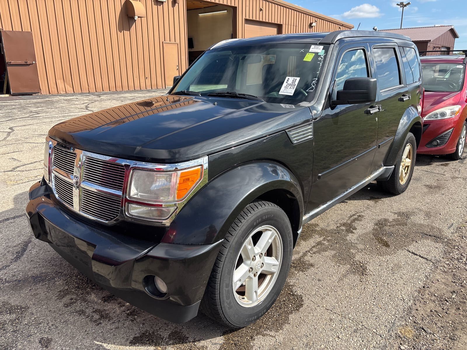 Dodge Nitro