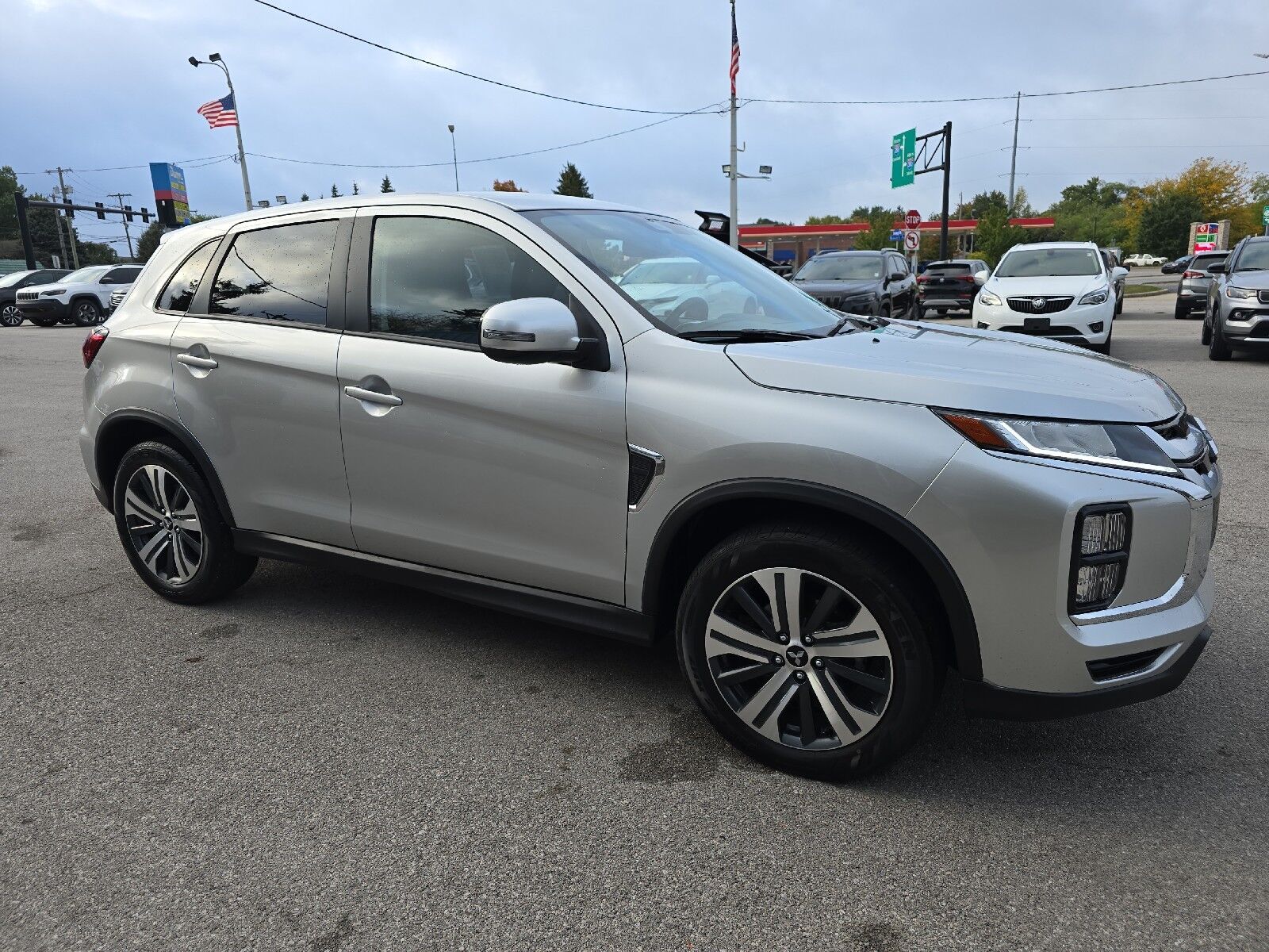 2024 MITSUBISHI Outlander Sport