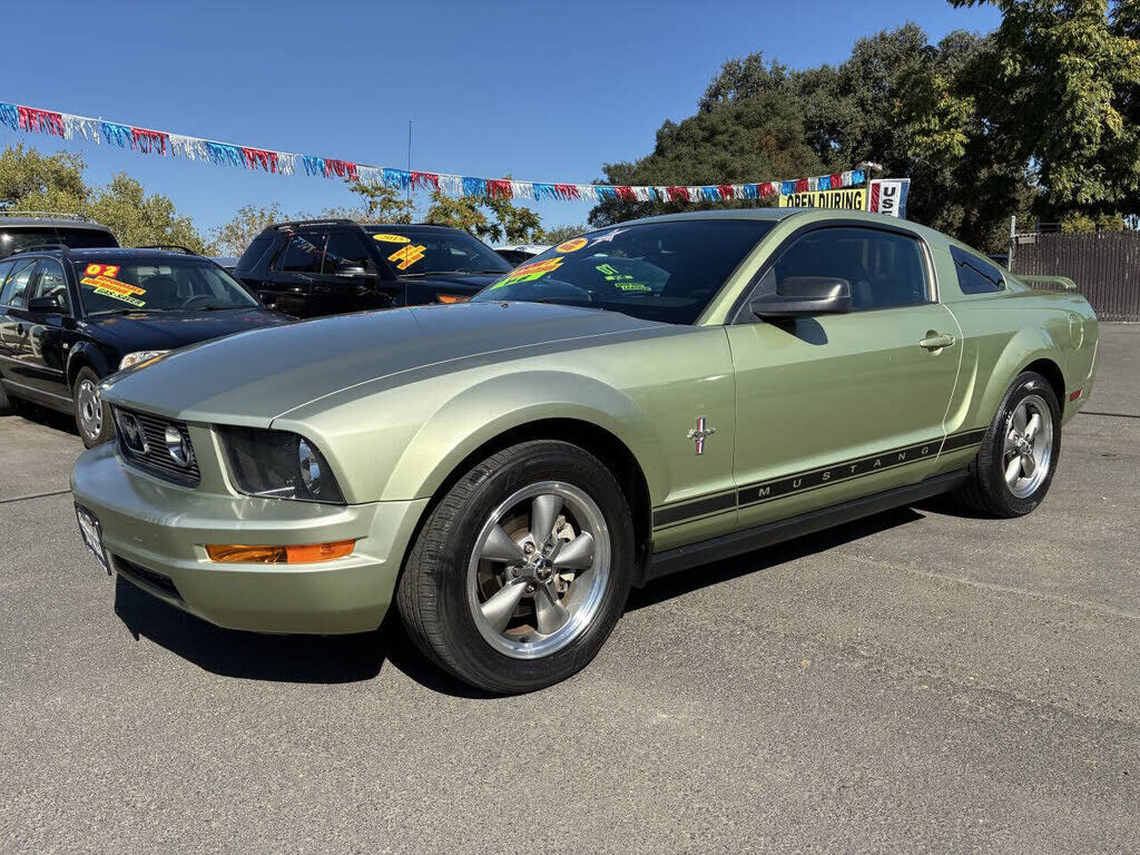 2006 FORD Mustang