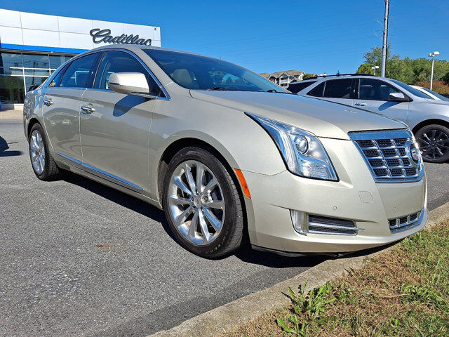 Cadillac XTS