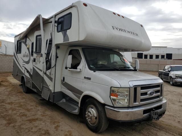 Ford E-450