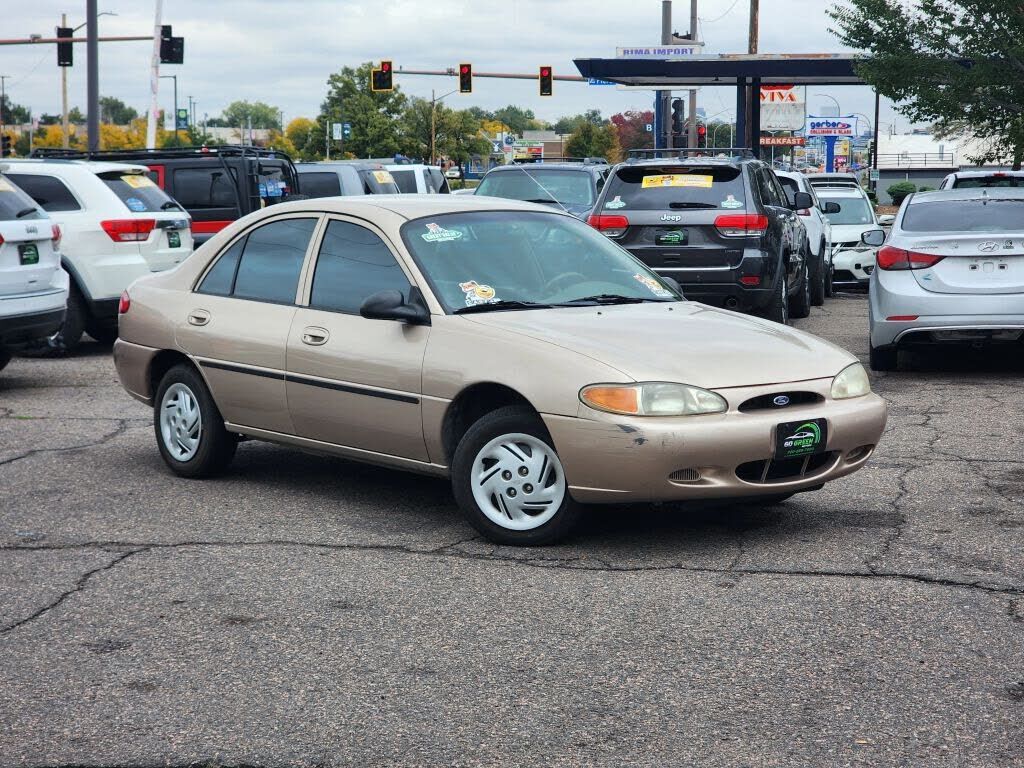 Ford Escort