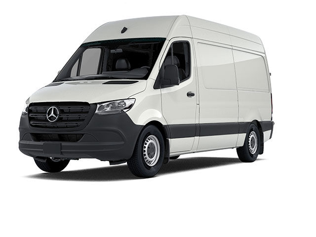 2025 Mercedes-Benz Sprinter