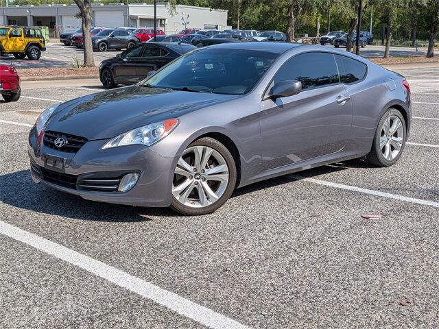 Hyundai Genesis Coupe