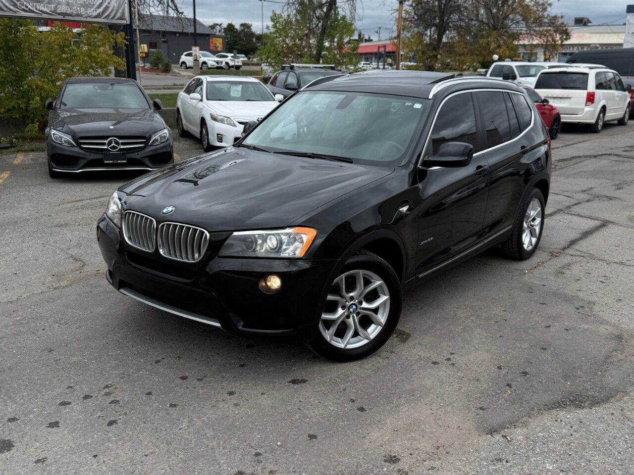 BMW X3