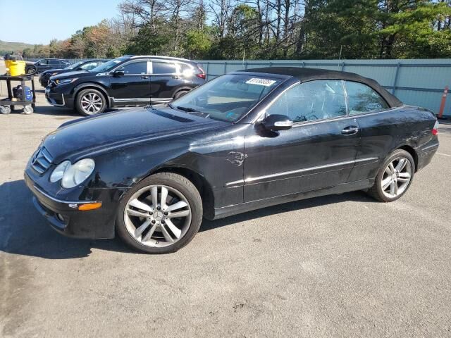 Mercedes-Benz CLK-Class