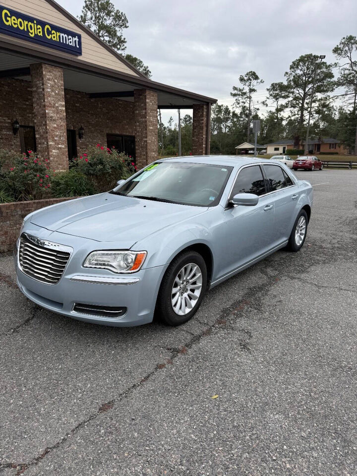 Chrysler 300
